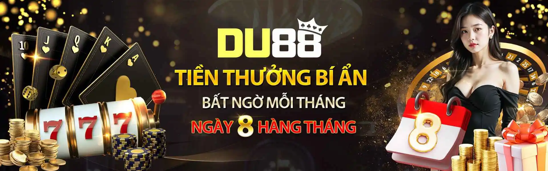 Tổng quan slot, casino và dịch vụ di động tại Du88